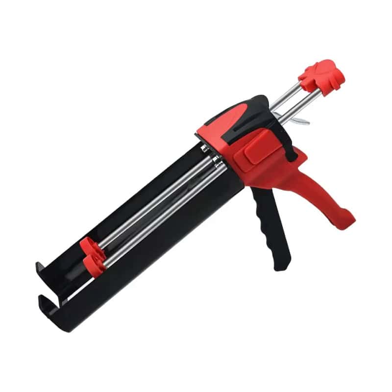 Double Barrel Epoxy Gun