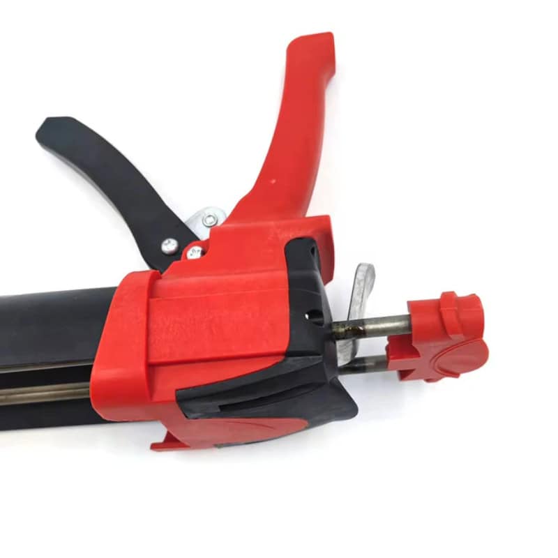 Double Barrel Epoxy Gun