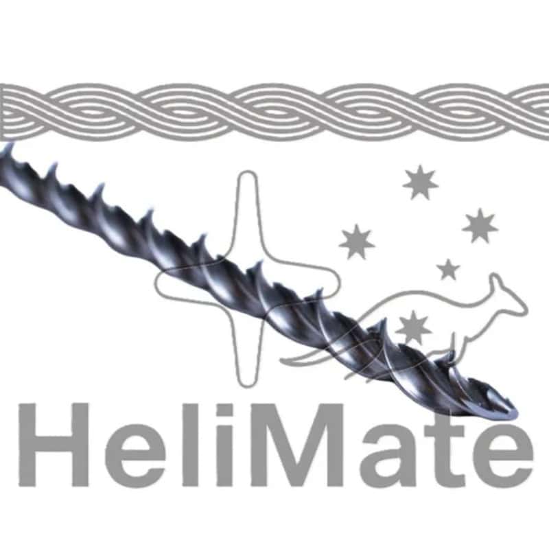 Helical Rod